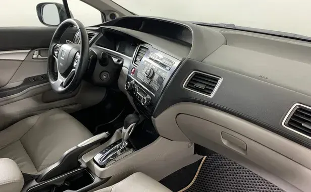 Honda Civic, IX Рестайлинг — фото 6
