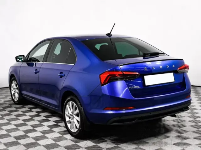 Skoda Rapid, II — фото 6