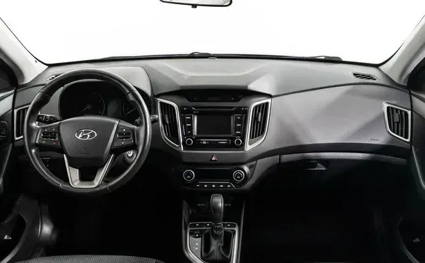 Hyundai Creta, I — фото 10