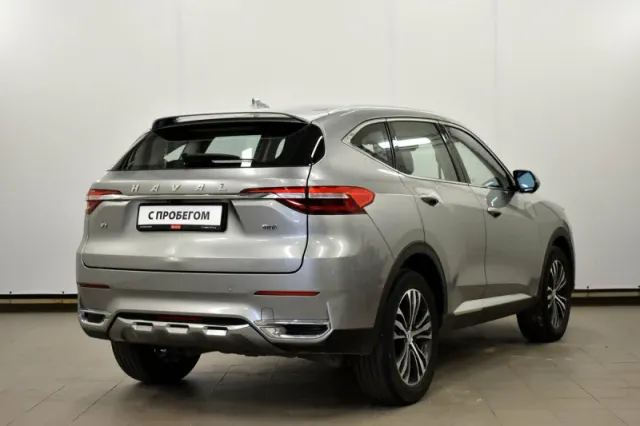 Haval F7, I — фото 3