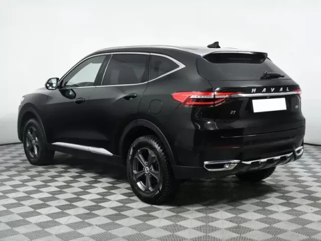 Haval F7, I — фото 6