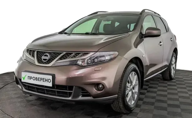 Nissan Murano, II (Z51) Рестайлинг 2 — фото 1