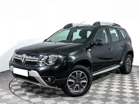 Renault Duster, I Рестайлинг — фото 1