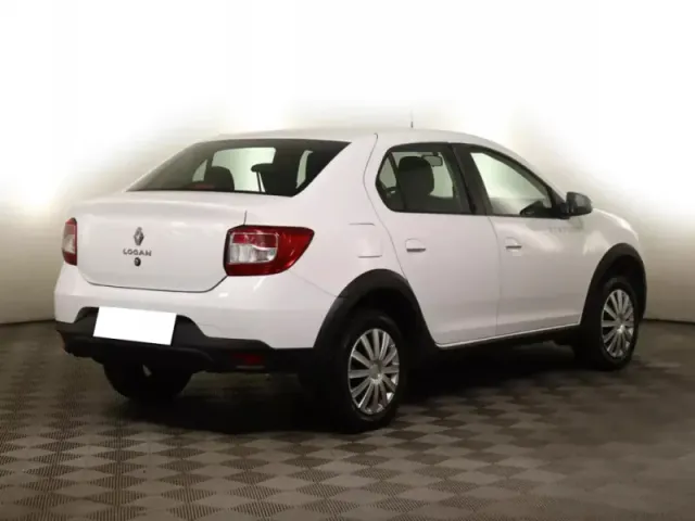 Renault Logan, II Рестайлинг — фото 7