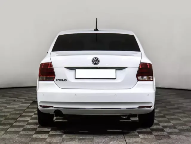 Volkswagen Polo, V Рестайлинг — фото 6