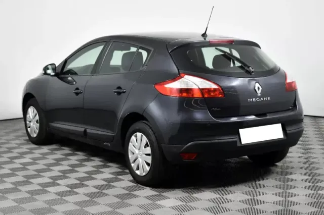 Renault Megane, III Рестайлинг — фото 7