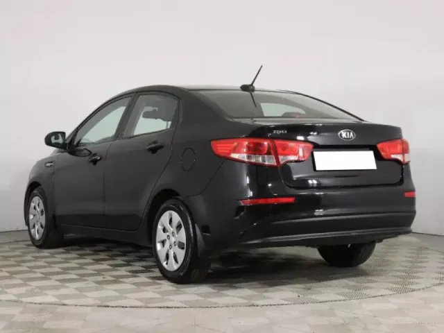 Kia Rio, III Рестайлинг — фото 7