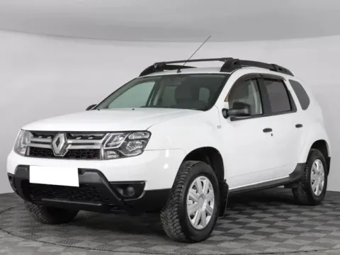 Renault Duster, I Рестайлинг — фото 1