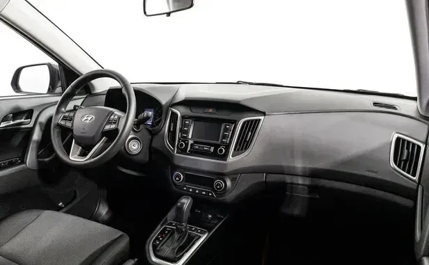 Hyundai Creta, I Рестайлинг — фото 5