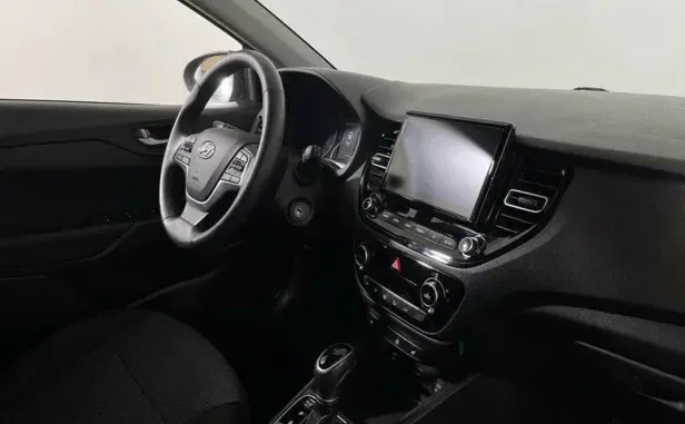Hyundai Solaris, II Рестайлинг — фото 5
