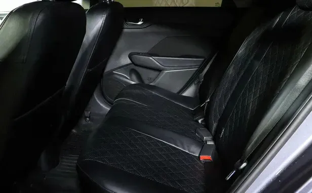 Hyundai Solaris, II Рестайлинг — фото 7