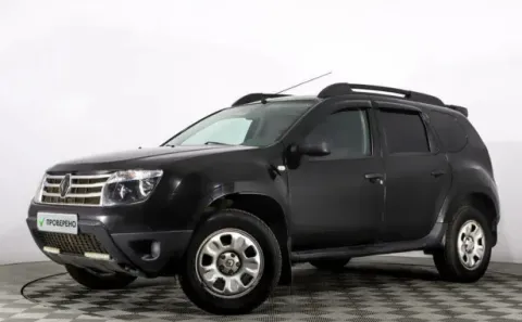 Renault Duster, I — фото 1
