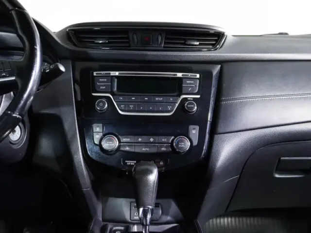 Nissan Qashqai, II Рестайлинг — фото 14