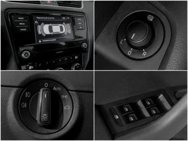Skoda Octavia, III (A7) Рестайлинг — фото 15