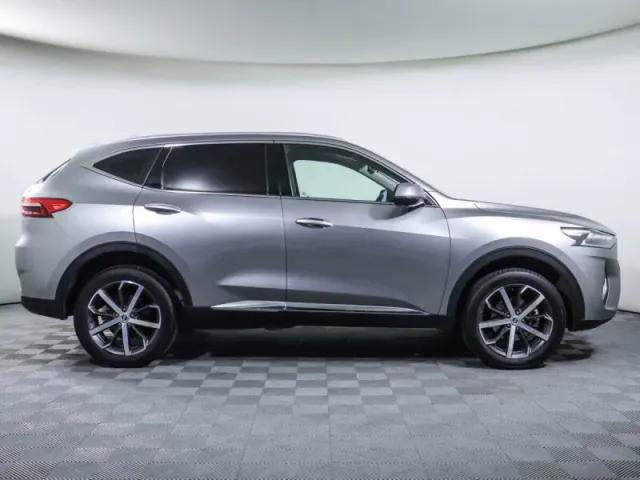 Haval F7, I — фото 4