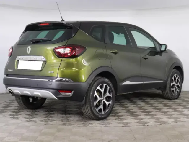 Renault Kaptur, I — фото 5