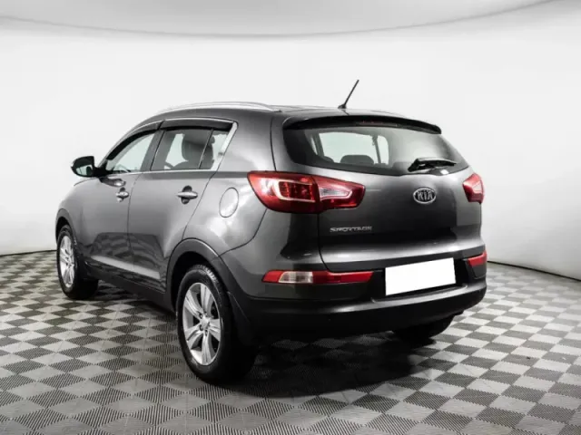 Kia Sportage, III — фото 16