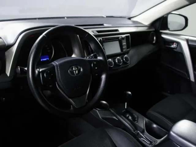 Toyota RAV4, IV (XA40) — фото 15