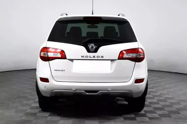 Renault Koleos, I Рестайлинг — фото 6