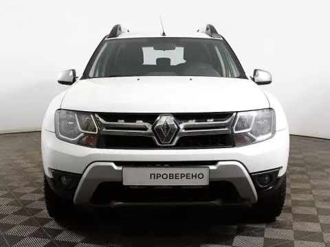 Renault Duster, I Рестайлинг — фото 1