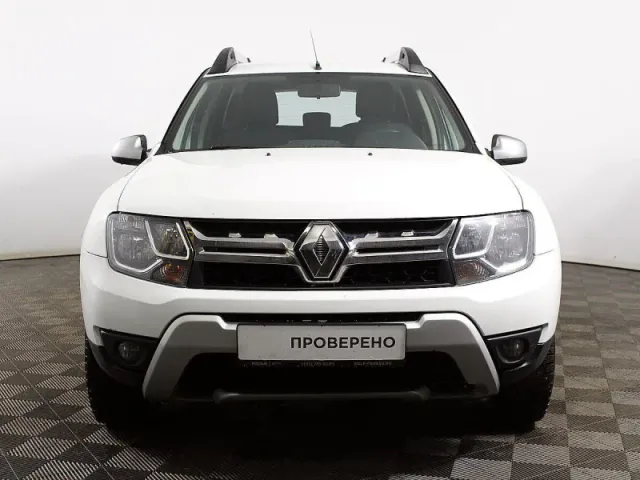 Renault Duster, I Рестайлинг — фото 1