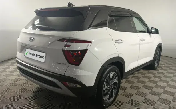 Hyundai Creta, II — фото 2