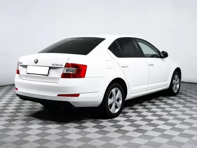 Skoda Octavia, III (A7) — фото 4