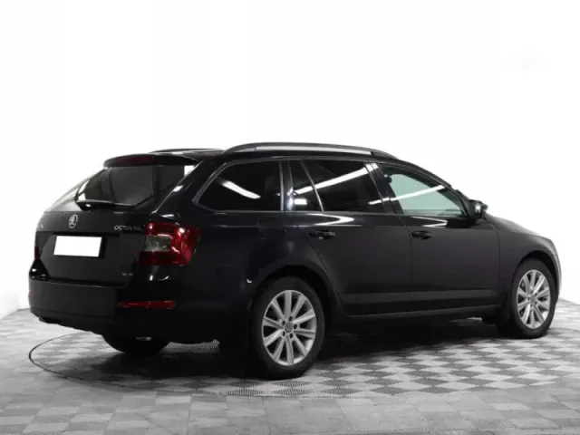 Skoda Octavia, III (A7) — фото 5