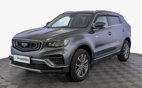 Geely Atlas Pro — фото 1