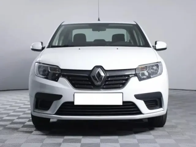 Renault Logan, II Рестайлинг — фото 2