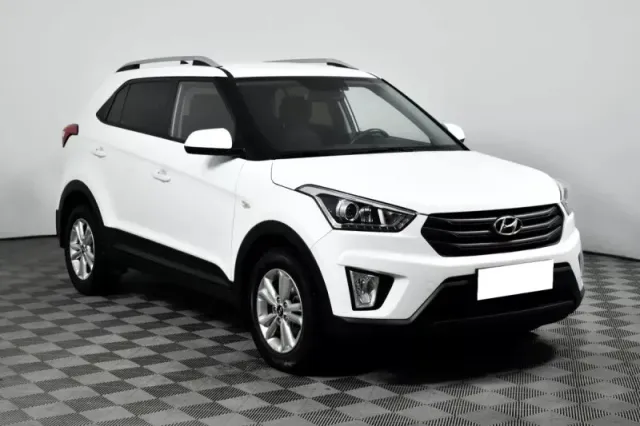 Hyundai Creta, I — фото 3