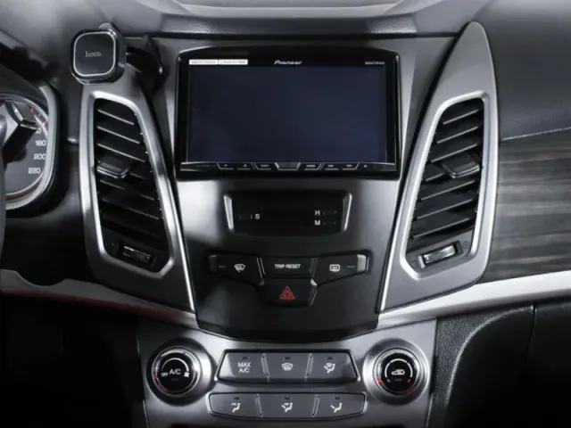 SsangYong Actyon, II Рестайлинг — фото 14