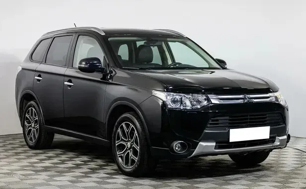 Mitsubishi Outlander, III Рестайлинг — фото 3