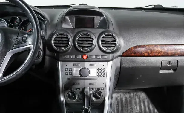 Opel Antara, I Рестайлинг — фото 9