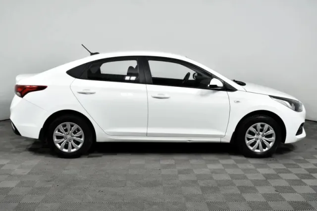 Hyundai Solaris, II — фото 4
