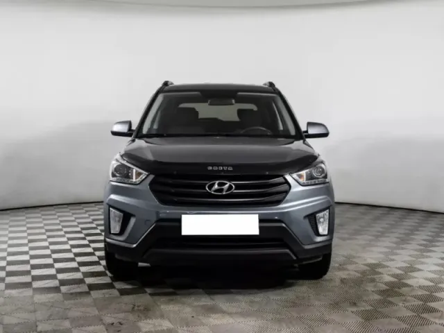 Hyundai Creta, I — фото 2