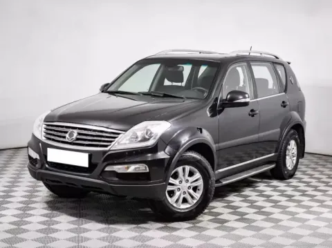 SsangYong Rexton, III — фото 1