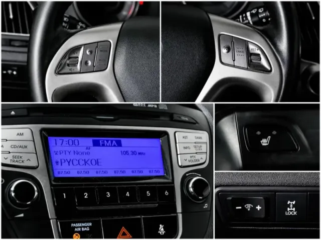 Hyundai ix35, I — фото 14