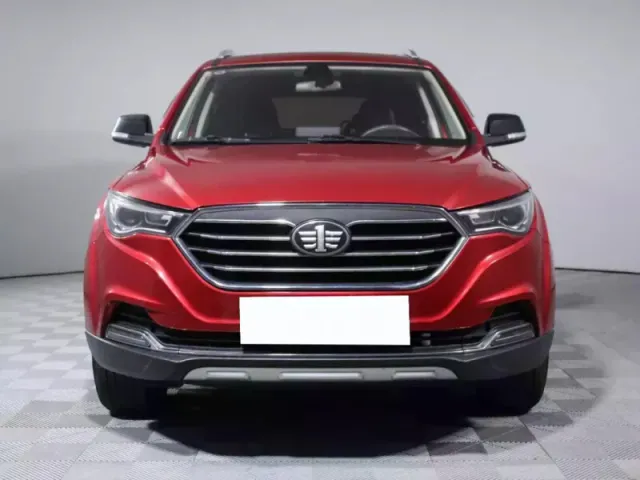 FAW Besturn X40, I — фото 2