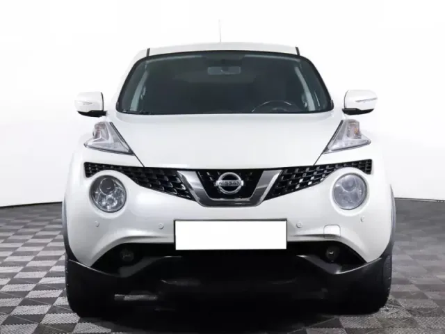 Nissan Juke, I Рестайлинг — фото 2