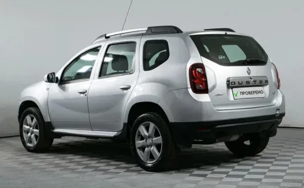Renault Duster, I — фото 4