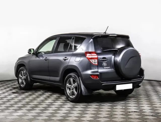 Toyota RAV4, III (XA30) Рестайлинг — фото 7