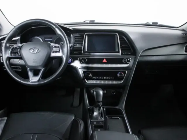Hyundai Sonata, VII (LF) Рестайлинг — фото 14