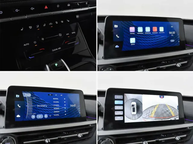 Chery Tiggo 7 Pro, I — фото 10