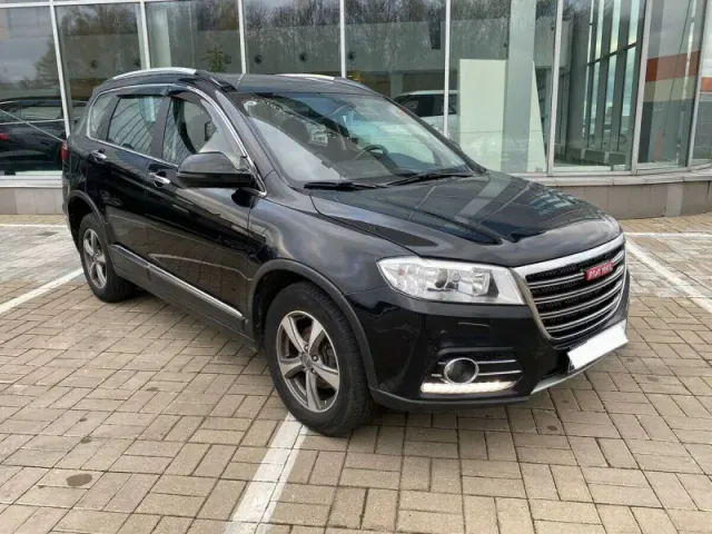 Haval H6, I — фото 2