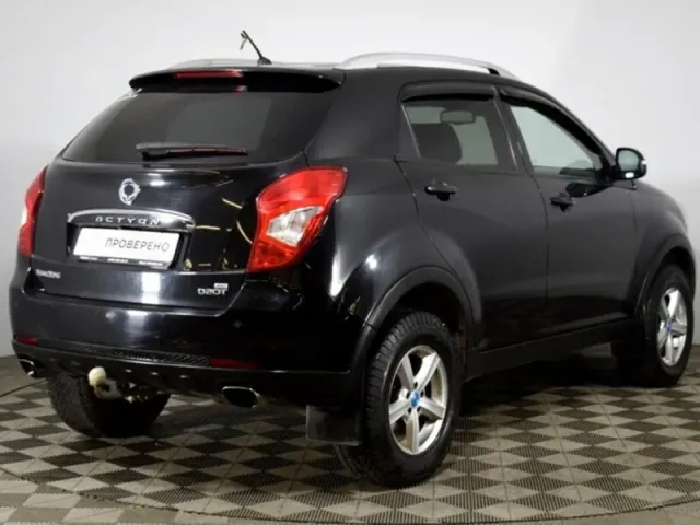 SsangYong Actyon, II Рестайлинг — фото 8