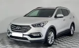 Hyundai Santa Fe, III Рестайлинг — фото 1