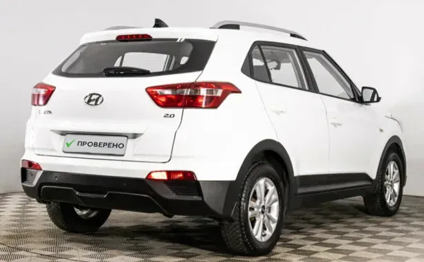 Hyundai Creta, I — фото 2