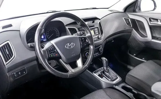 Hyundai Creta, I — фото 8