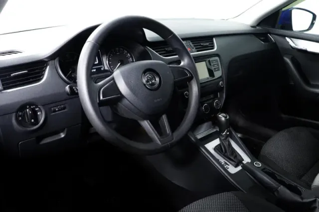 Skoda Octavia, III (A7) — фото 14